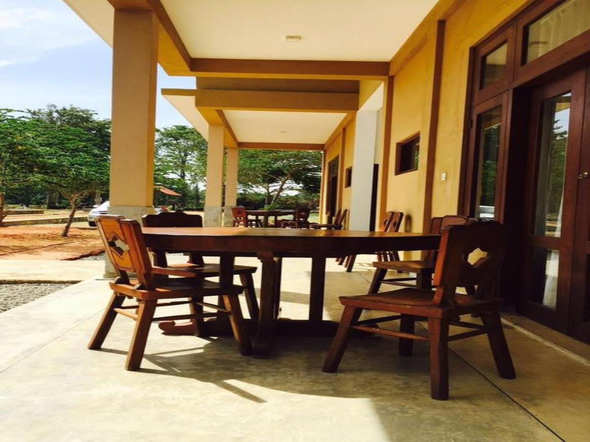 Hotel Castle Rock Sigiriya Kibissa Exterior foto