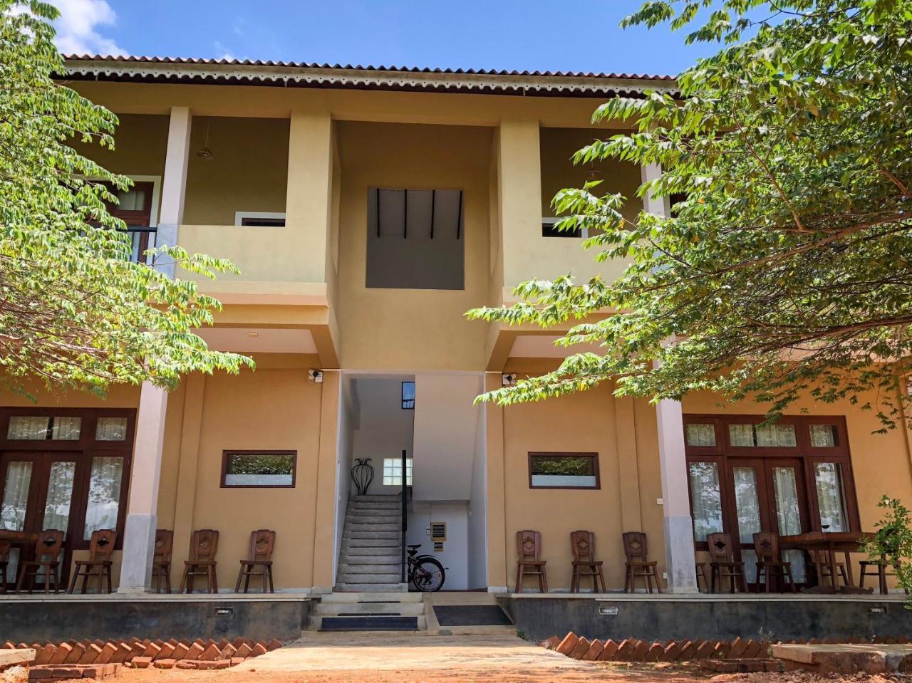 Hotel Castle Rock Sigiriya Kibissa Exterior foto